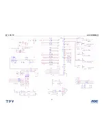 Предварительный просмотр 91 страницы AOC N32W551T Service Manual