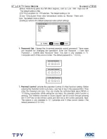 Preview for 11 page of AOC Norcent LT3725 Service Manual