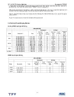 Preview for 17 page of AOC Norcent LT3725 Service Manual