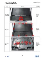 Preview for 18 page of AOC Norcent LT3725 Service Manual