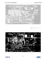 Preview for 27 page of AOC Norcent LT3725 Service Manual