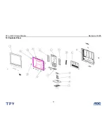 Preview for 54 page of AOC Norcent LT3725 Service Manual