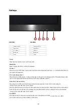 Предварительный просмотр 20 страницы AOC P2370SD User Manual