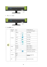 Предварительный просмотр 24 страницы AOC P2370SD User Manual