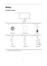 Preview for 9 page of AOC P2479VWC User Manual