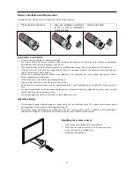 Preview for 14 page of AOC PD4264 User Manual