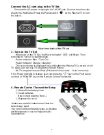 Preview for 6 page of AOC PD5084 User Manual