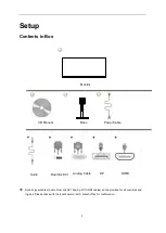 Preview for 9 page of AOC Q2577PWQ User Manual