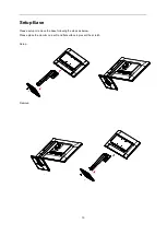 Preview for 10 page of AOC Q2577PWQ User Manual