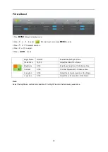 Preview for 28 page of AOC Q2577PWQ User Manual