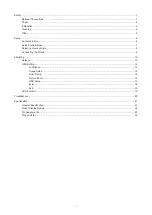 Preview for 2 page of AOC Q2790PQ User Manual