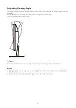 Preview for 10 page of AOC Q27E3UAM User Manual