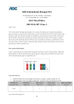 Preview for 59 page of AOC Q27P1 User Manual