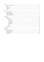 Preview for 2 page of AOC Q27P2CA User Manual