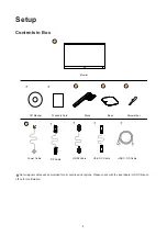 Предварительный просмотр 8 страницы AOC Q27V5C/BK User Manual