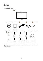 Preview for 8 page of AOC Q27V5CW User Manual