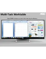 Предварительный просмотр 7 страницы AOC Q2963PM Quick Manual