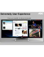 Предварительный просмотр 9 страницы AOC Q2963PM Quick Manual