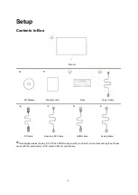 Предварительный просмотр 9 страницы AOC Q3279VWF User Manual