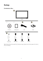 Preview for 8 page of AOC Q32P2 User Manual