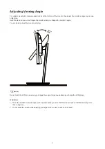 Preview for 10 page of AOC Q34P2 User Manual