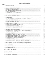 Preview for 2 page of AOC S761U Service Manual