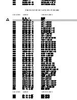 Предварительный просмотр 40 страницы AOC S761U Service Manual