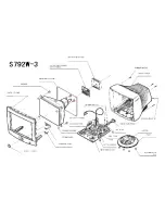 Предварительный просмотр 51 страницы AOC S792-3 Series Service Manual