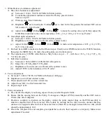 Preview for 7 page of AOC S992 Series Service Manual