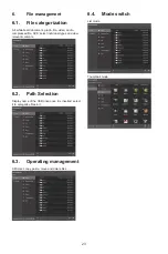 Preview for 30 page of AOC SPT6531V User Manual