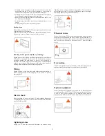 Preview for 6 page of AOC T2242we User Manual