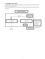 Preview for 5 page of AOC TS185LBE Service Manual