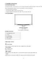 Preview for 6 page of AOC TS185LBE Service Manual