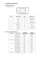 Preview for 10 page of AOC TS185LBE Service Manual