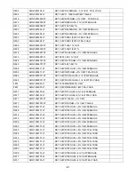 Preview for 91 page of AOC TS185LBE Service Manual