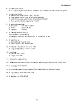 Preview for 10 page of AOC TV1764W-2E Series Service Manual