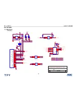 Preview for 40 page of AOC TV3766W Service Manual