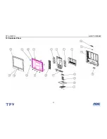 Preview for 57 page of AOC TV3766W Service Manual