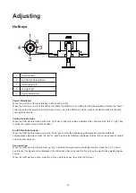 Preview for 12 page of AOC U2790PC User Manual