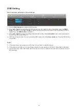 Preview for 14 page of AOC U2790PC User Manual