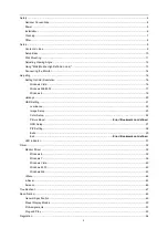 Preview for 2 page of AOC U2870VQE User Manual