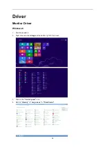 Preview for 32 page of AOC U2870VQE User Manual