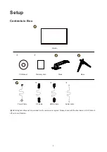 Предварительный просмотр 8 страницы AOC U28G2X/D User Manual