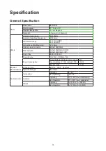 Предварительный просмотр 26 страницы AOC U28G2X/D User Manual