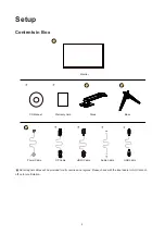 Preview for 8 page of AOC U28G2XU User Manual