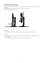 Preview for 10 page of AOC U28G2XU User Manual