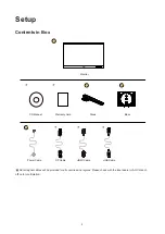 Preview for 8 page of AOC U28P2U User Manual