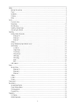 Preview for 2 page of AOC U3277FWQ User Manual