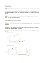 Preview for 6 page of AOC U3277FWQ User Manual