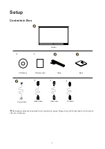 Preview for 8 page of AOC U32P2 User Manual